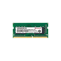 Transcend JM2666HSB-16G Memoria RAM DDR4 de 16GB 2666MHz CL19 SO-DIMM para Portátil