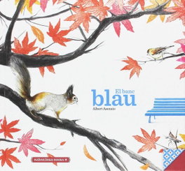 BABULINKA El blanc blau