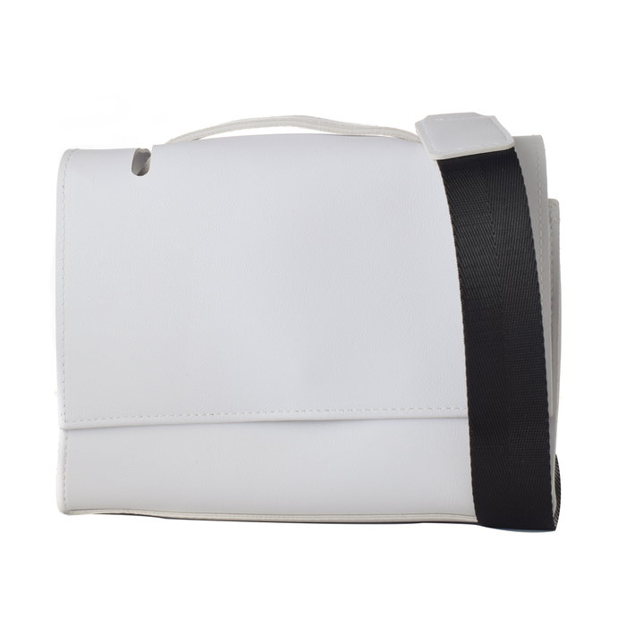 OVS Bolso Blanco 21x14x8cm OVS Bolso Blanco 21x14x8cm