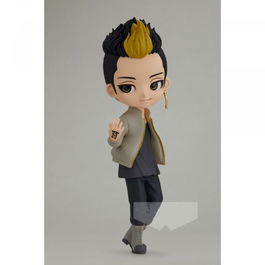 Banpresto Figura Q Posket Tokyo Revengers Shuji Hanma 15cm