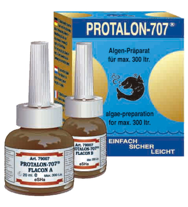 Nayeco Protalon Vet para acuarios de agua dulce Nayeco Protalon Vet para acuarios de agua dulce