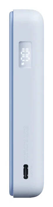 Xiaomi Magnetic Power Bank 10000 con soporte integrado Azul Xiaomi Magnetic Power Bank 10000 con soporte integrado Azul
