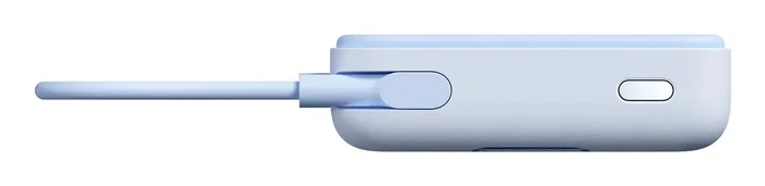 Xiaomi Magnetic Power Bank 10000 con soporte integrado Azul Xiaomi Magnetic Power Bank 10000 con soporte integrado Azul