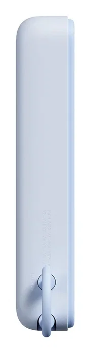Xiaomi Magnetic Power Bank 10000 con soporte integrado Azul Xiaomi Magnetic Power Bank 10000 con soporte integrado Azul