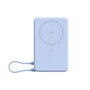 Xiaomi Magnetic Power Bank 10000 con soporte integrado Azul