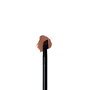NYX Professional Makeup Brocha Angulada PRO BRUSH - Para Cejas y Eyeliner, Cerdas Naturales y Sintéticas - 1 Unidad