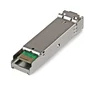 StarTech.com SFP100BLXST Módulo Transceptor SFP Fibra Óptica - 100BASE-LX - 100 Mbps - Monomodo - LC - 10 km - DDM - Garantía de por Vida