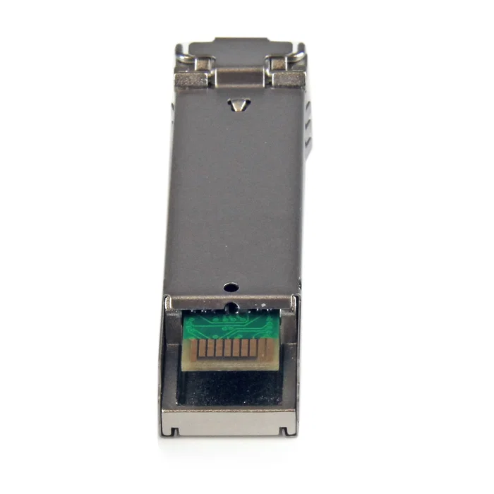 StarTech.com SFP100BLXST Módulo Transceptor SFP Fibra Óptica - 100BASE-LX - 100 Mbps - Monomodo - LC - 10 km - DDM - Garantía de por Vida StarTech.com SFP100BLXST Módulo Transceptor SFP Fibra Óptica - 100BASE-LX - 100 Mbps - Monomodo - LC - 10 km - DDM - Garantía de por Vida
