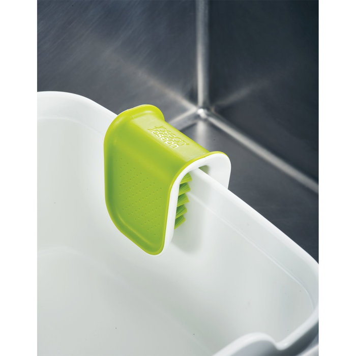 Joseph Joseph BladeBrush Verde - Cepillo para Limpieza de Cuchillos y Cubiertos