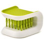 Joseph Joseph BladeBrush Verde - Cepillo para Limpieza de Cuchillos y Cubiertos