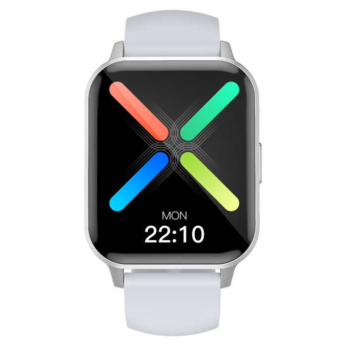 Leotec Walea LESW41G - Reloj Inteligente Deportivo con Llamadas Bluetooth, Pantalla Táctil IPS 1.85", GPS, Monitor Cardiaco, Oxígeno en Sangre, Sueño, IP67, Gris Leotec Walea LESW41G - Reloj Inteligente Deportivo con Llamadas Bluetooth, Pantalla Táctil IPS 1.85", GPS, Monitor Cardiaco, Oxígeno en Sangre, Sueño, IP67, Gris