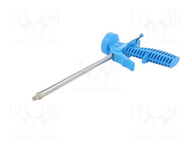 MEGA Pistola de montaje de espuma de plástico