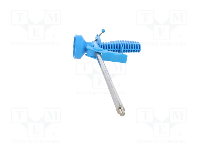 MEGA Pistola de montaje de espuma de plástico