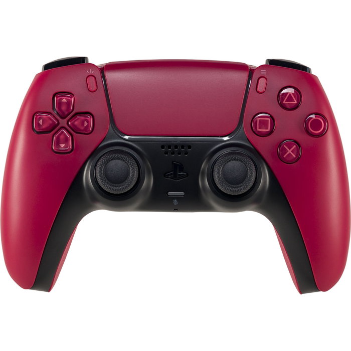 Sony DualSense V2 Mando Inalámbrico Rojo Cosmic Sony DualSense V2 Mando Inalámbrico Rojo Cosmic
