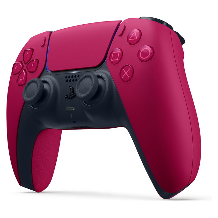Sony DualSense V2 Wireless Controller Cosmic Red para PlayStation 5 Sony DualSense V2 Wireless Controller Cosmic Red para PlayStation 5
