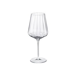 Georg Jensen Juego 6 Copas Bernadotte 430 Ml Altura 21 Cm Cristal Sin Plomo Apto Lavavajillas