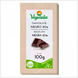 VEGETALIA Chocolate Negro 85% Bio 100Gr Ccpae