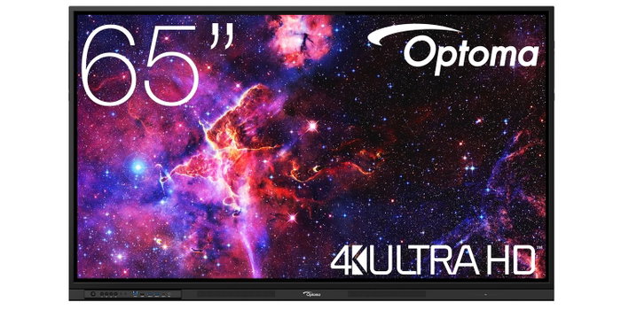 Optoma Creative Touch Serie 3 3653RK 65 pulgadas 4K UHD Optoma Creative Touch Serie 3 3653RK 65 pulgadas 4K UHD