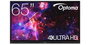 Optoma Creative Touch Serie 3 3653RK 65 pulgadas 4K UHD