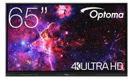 Pantalla digital interactiva optoma creative touch serie 3 3653rk 65'