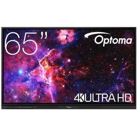 Optoma Creative Touch Serie 3 3653RK Pantalla Interactiva 65" 4K UHD Android 14 Optoma Creative Touch Serie 3 3653RK Pantalla Interactiva 65" 4K UHD Android 14