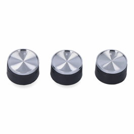 Edm Pack de 3 recambios de botón para horno eléctrico ref. 07578