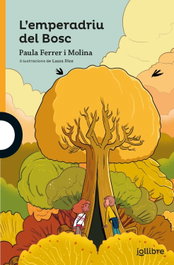 L'emperadriu del Bosc, Ferrer Molina Paula - JOLLIBRE VORAMAR