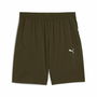 Pantalón Corto Deportivo Puma Flex 7" Woven Oliva