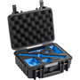 B&W Action.case PP.41 Negro para DJI Osmo 360