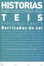 Barricadas de sal, Francisco Castro - ELVIRA EDITORIAL