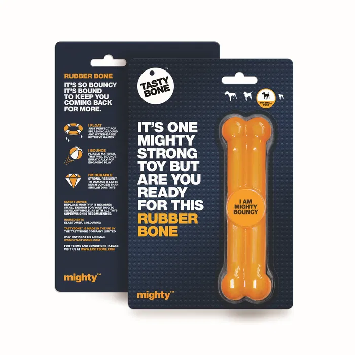 Tasty Bone Hueso Mighty Small para Perros Pequeños Tasty Bone Hueso Mighty Small para Perros Pequeños