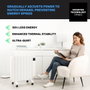 Emisor Térmico Digital Taurus PERSIA1500 Blanco 1500 W