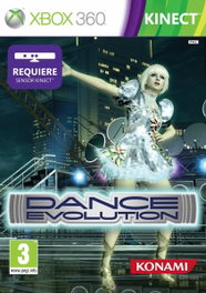 Konami DANCE EVOLUTION (KINECT) para Xbox 360