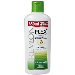 REVLON Flex Keratina Champú Fortificante 650 ml