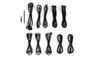 be quiet! Straight Power 12 1200W ATX 3.0 80 PLUS Platinum Negro