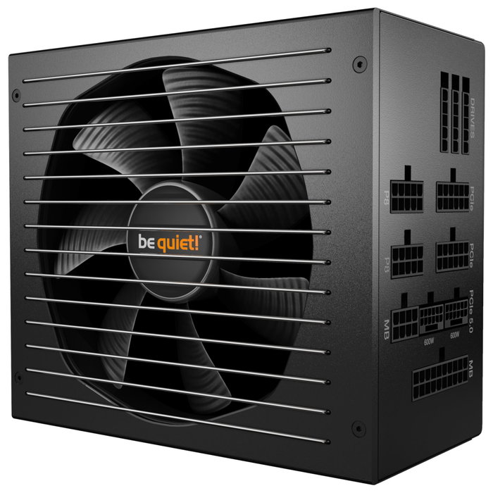 be quiet! Straight Power 12 1200W ATX 3.0 Platinum Negro be quiet! Straight Power 12 1200W ATX 3.0 Platinum Negro