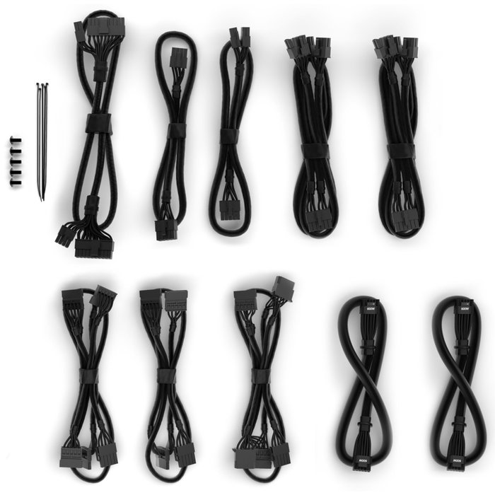 be quiet! Straight Power 12 1200W ATX 3.0 Platinum Negro be quiet! Straight Power 12 1200W ATX 3.0 Platinum Negro