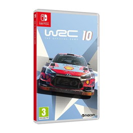 Nacon WRC 10 - Videojuego para Nintendo Switch - Accesorios