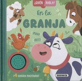 SUSAETA EDICIONES En la granja