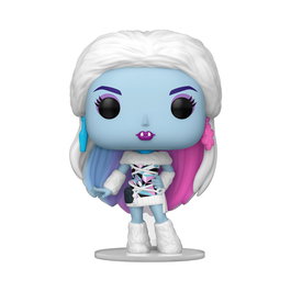 Funko Pop! Monster High Abbey Bominable Figura 83818