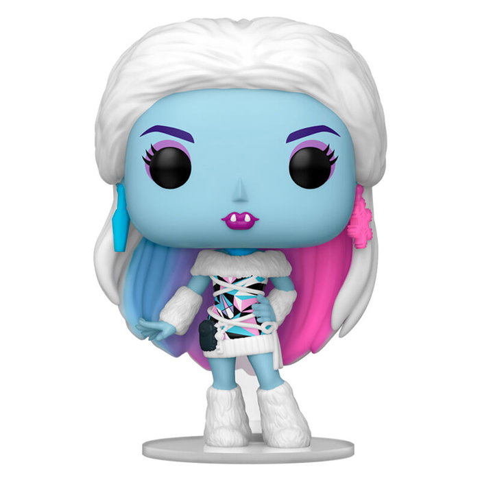 Funko Pop! Monster High Abbey Bominable