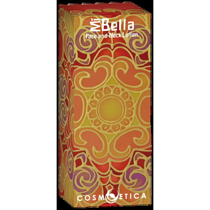 COSMOETICA MI BELLA loción spray para cara y cuello 100ml