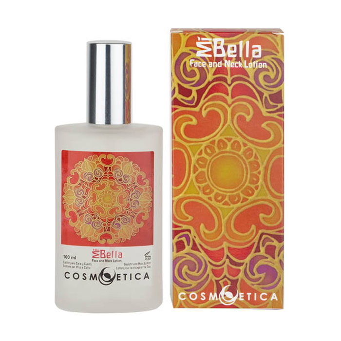 COSMOETICA Mi Bella Loción para Cara y Cuello 100 ml