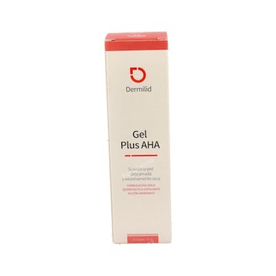 DERMILID Gel Plus Aha 75Ml DERMILID Gel Plus Aha 75Ml