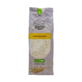 ECO SALIM Copos de Avena Blandos Bio 500g