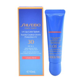 Shiseido UV Color Splash Uluru Red SPF 30