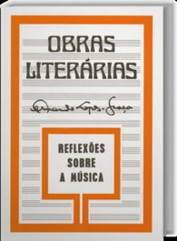 Obras Literárias Reflexões Sobre a Música, EDIÇOES COSMOS - EDIÇOES COSMOS