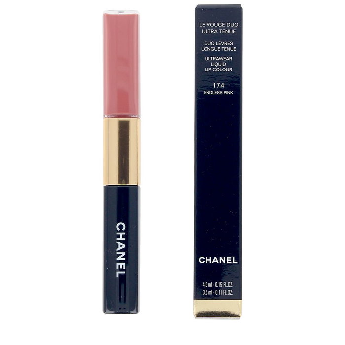 Chanel LE ROUGE DUO ULTRA TENUE 174-Endless Pink Chanel LE ROUGE DUO ULTRA TENUE 174-Endless Pink