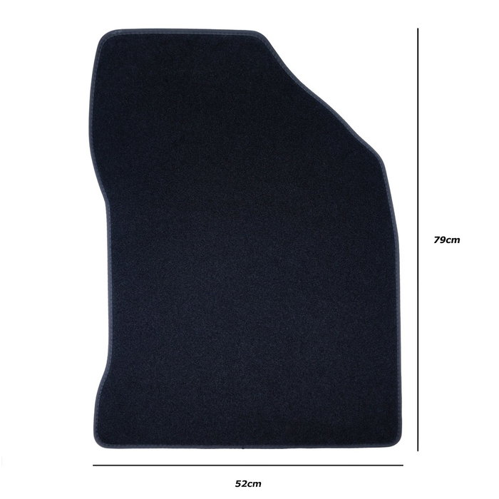 OCC Design Alfombrilla a Medida Toyota Auris (2013-Presente) 5 PZ