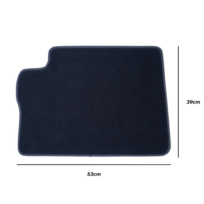 OCC Design Alfombrilla a Medida Toyota Auris (2013-Presente) 5 PZ